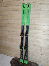 LYŽE ATOMIC REDSTER X5 168CM